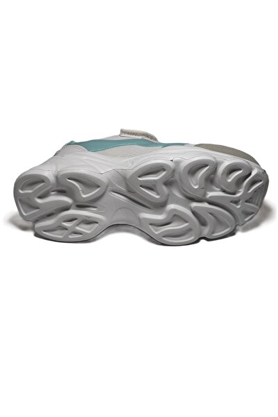 lumberjack Rac Gümüş-mint Çocuk Sneakers