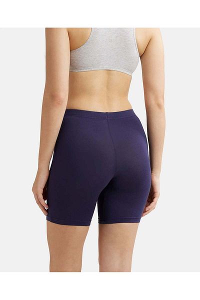 JOCKEY Comfies Shorties 1529-01 Blue