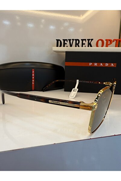 Prada GÜNEŞ GÖZLÜĞÜ PRADA PRA57S 610 61