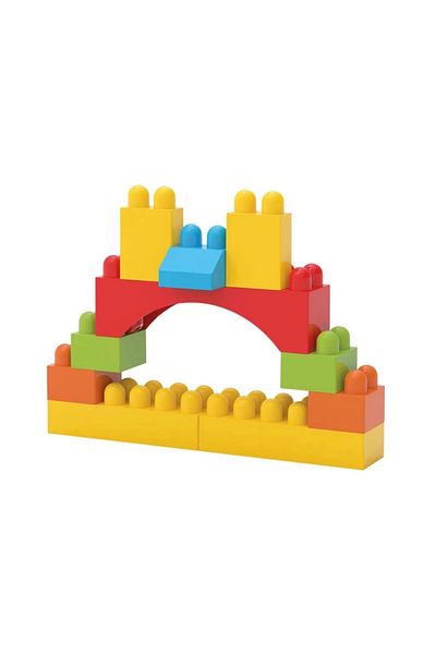 DEDE Nessiworld Multi Blocks 120 Pieces