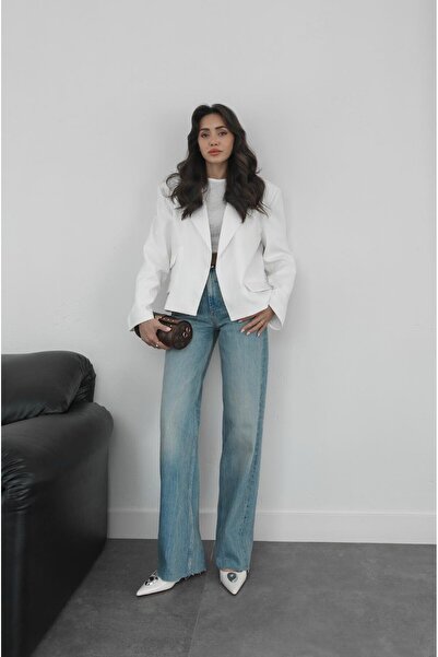 Havoş Modré džíny Richard Straight