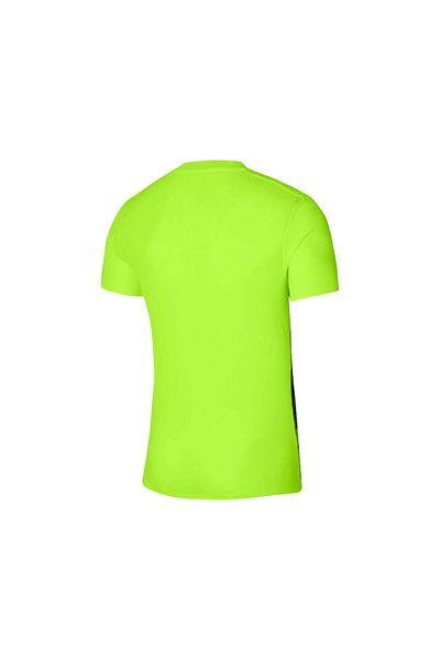 Nike Dr0944 M Nk Df Prcsn Vı Jsy Ss - Neon Green