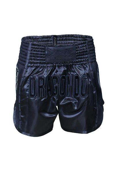 robotrend Dragon Muaythai και Kick Boxing Σορτς, Επαγγελματική Αθλητική Προστασία Στόματος Σετ 2 τεμαχίων Muay Thai Mt3030
