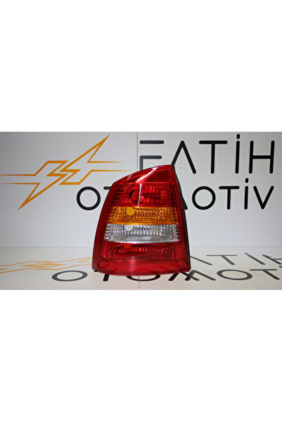 Depo Opel Astra G 2D/4D 98-03 Sol Stop Lambası L