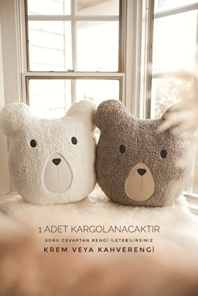 yupo bebek baby equipment Ayıcık yastık bear teddy peluş bebek çocuk yastığı