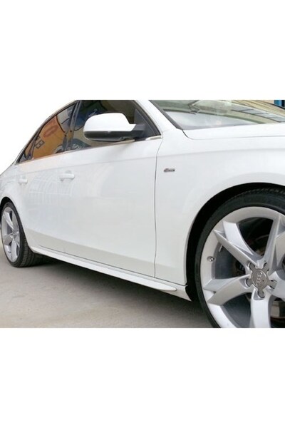 HYM TUNİNG AUDİ A4 B8 MARŞPİYEL ÇITASI, SLİNE, 2008-2011, BOYALI