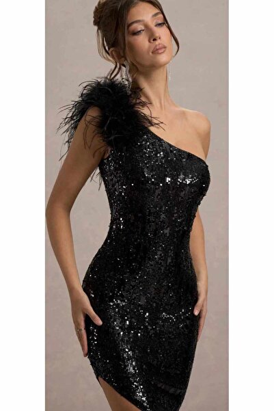 SELİN MODA EVİ PULPAYET  ELBİSE