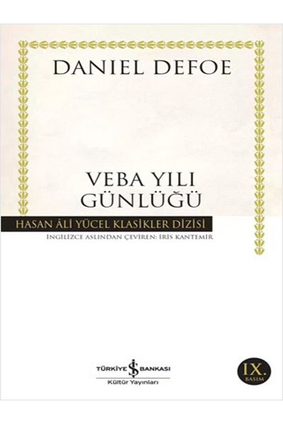 BOOK AND MORE Plague Year Diary - (Paperback)