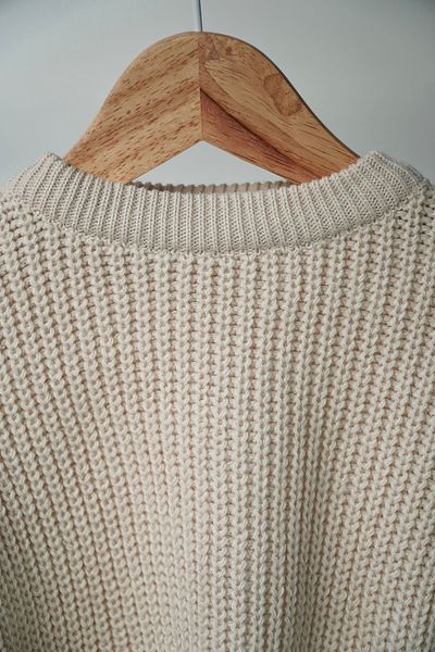 Bursa Trikomer Crew Neck Knitwear Sweater