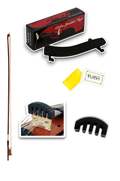 Furia 1/2 ЛЪК ЗА ЦИГУЛКА + ЛЕГЛО ЗА ЦИГУЛКА + ЗАГЛУШИТЕЛ И ПОДАРЪК ЗА КОЛОНФОН