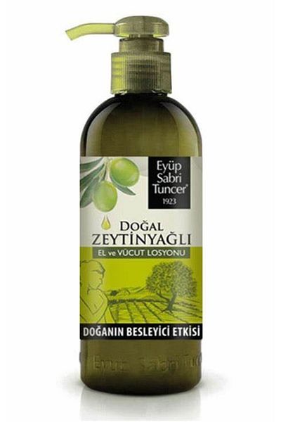 Eyüp Sabri Tuncer 250 ml Olive Oil Body Lotion