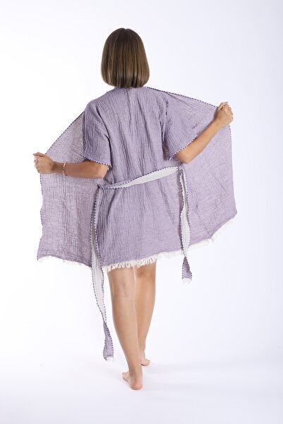 My-o Σετ 2 αυθεντικών Peshtemal, KImono και πετσέτα