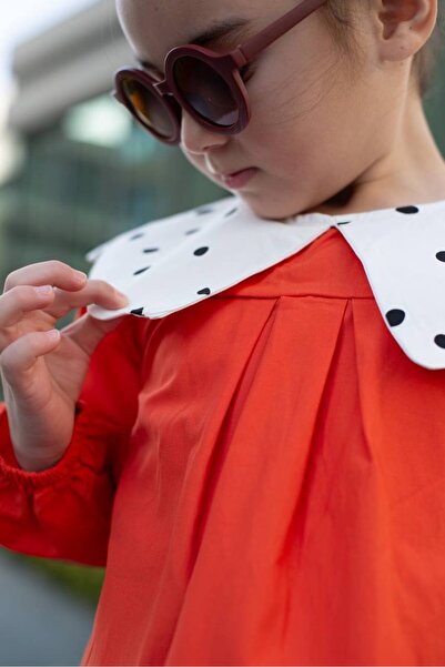 Alinna Girl's Dress. Girl's 2025 Collection Dress. Party Dress for Girl. Daily Dress