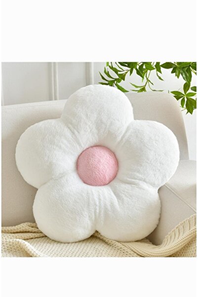 yupo bebek baby equipment Çiçek Yastık papatya flower shape teddy dekor Yastı...