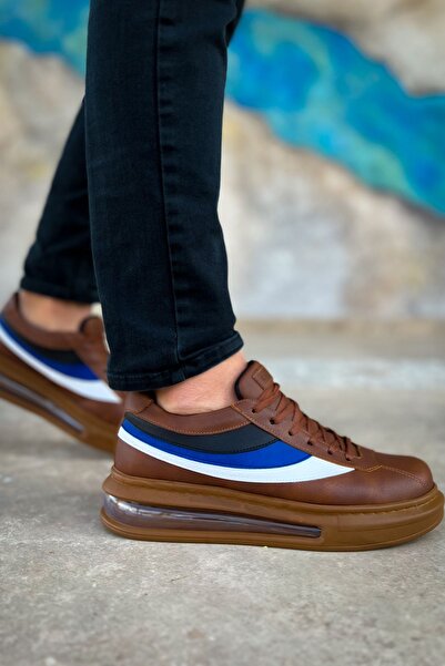 Chekich Ανδρικά παπούτσια Ariaso CH171 CRT - TABA