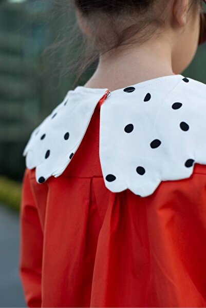 Alinna Girl's Dress. Girl's 2025 Collection Dress. Party Dress for Girl. Daily Dress