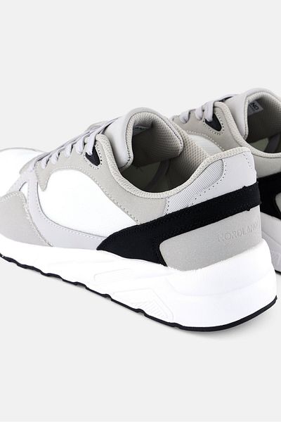 Nordland Men Lace Up Sports Shoes, Multicolor