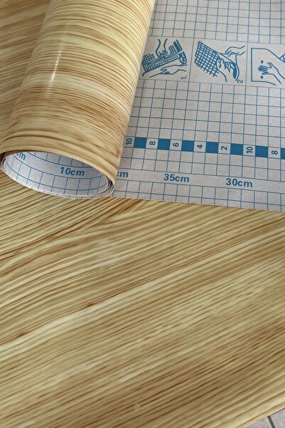 Pimula home Kendinden Yapışkanlı Mutfak Dolap Ve Mobilya Kaplama Folyosu