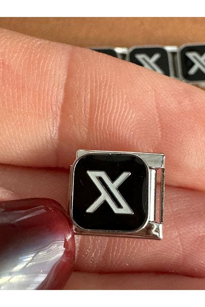 Vaveyla Italian Steel Bracelet Charm