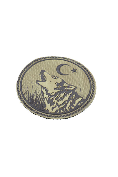 KORDAK Kurt Taktik Peç - Patch Arma (7 CM)