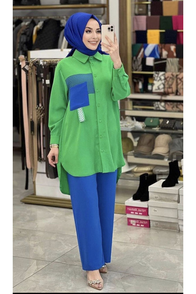 Yaren Moda Kadın Gömlek