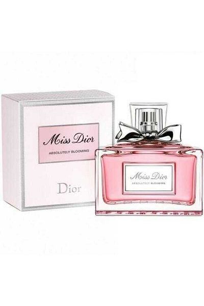 Dior Miss Absolutely Blooming Edp 50 Ml Women's Perfume3348901300056