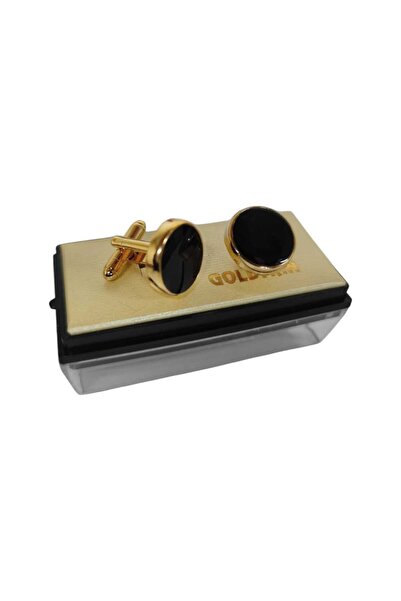 Goldmen Zarafetin Simgesi: Özel Tasarım Kol Düğmesi