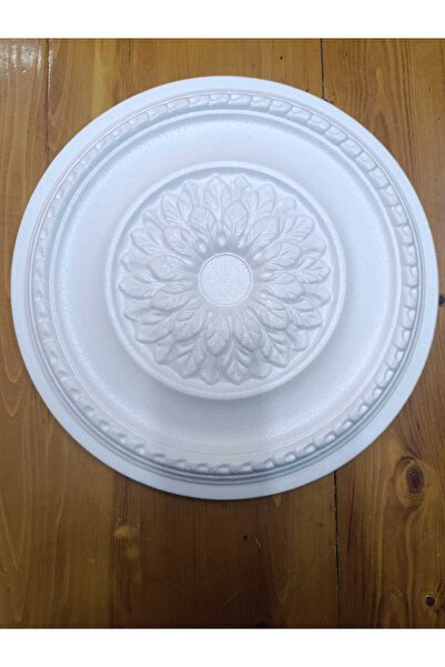 GÜÇLÜ Ürgüp Desenli Tavan Lamba Göbeği - 40 Cm