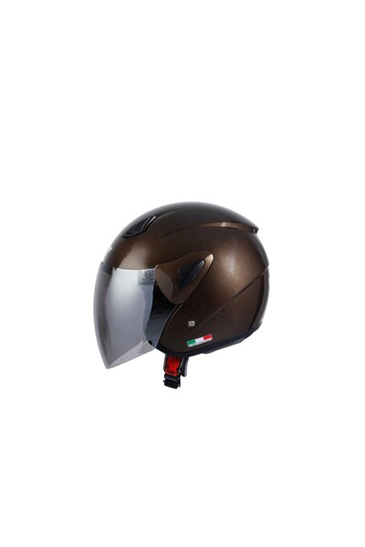 Sway MOTOTEZ AÇIK (YARIM) MOTOSİKLET KASKI SWAY SW700