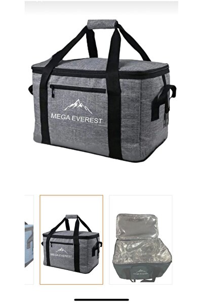 KANGOROO Termos Çanta  40lt Termal Bag Pi̇kni̇k Çantasi