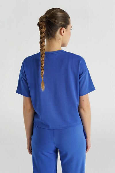 hummel Tricou de damă Cape Blue 912080 -7837