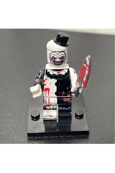 myminitoys Horror Mini Figure Art the Clown Terrifier H-025