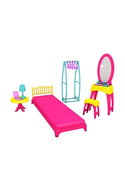 DEDE 03669 Linda's Bedroom Play Set -
