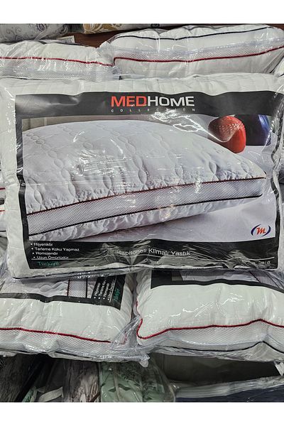 pınarhome collectıon Κλιματιζόμενο σιλικονοποιημένο μαξιλάρι Medhome (Βάρος προϊόντος 1,50 kg)