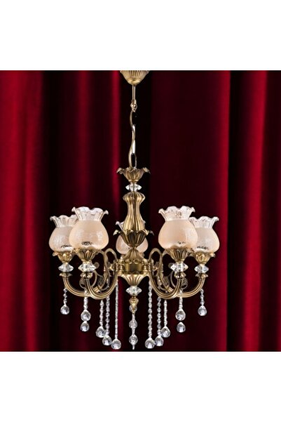 ES AYDINLATMA Zamak döküm avize