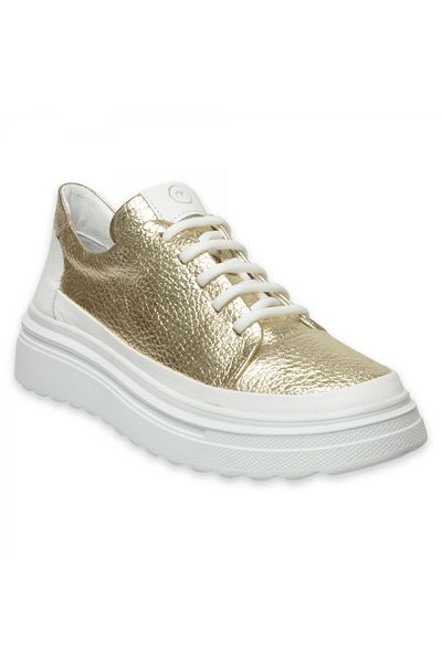 Mammamia D25Ya-3255 Pantofi casual Aur Pantofi sport pentru femei