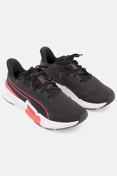 Puma Men Pwrframe Tr Lace Up Training Shoes, Black