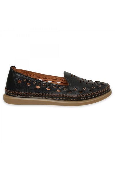 Mammamia D25Ya-345 Pantofi de damă Daily Black