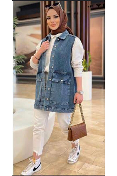 sarıdağ سترة من قماش الدنيم سترة سترة