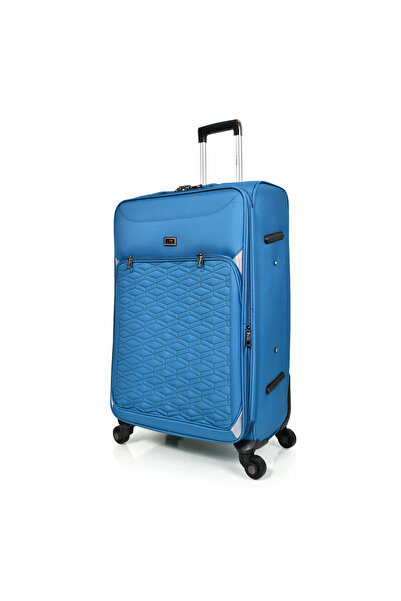 MORANO Morano 3 Pieces Canvas Luggage Set 28/24/20 Inch