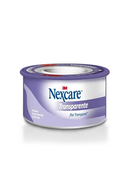 Nexcare شريط لاصق 3M NEXCARE 2208-0CLER مقاس 25 × 5 متر