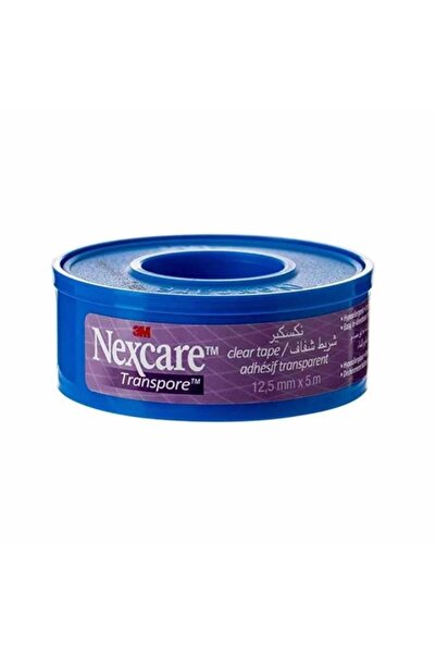 Nexcare 3M NEXCARE 2207-2CLER TAPE12.5X5M