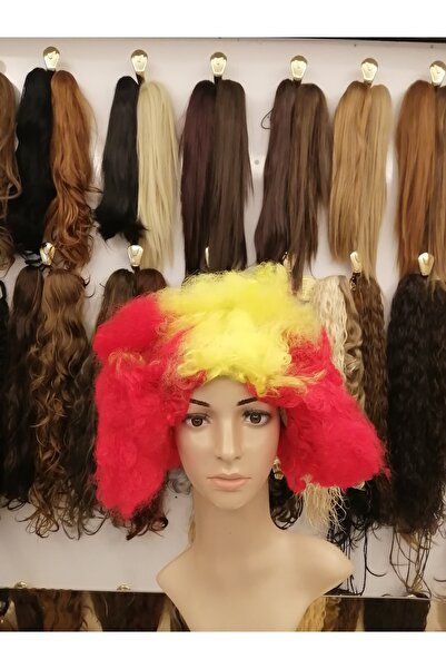 DENİZ Taraftar peruğu