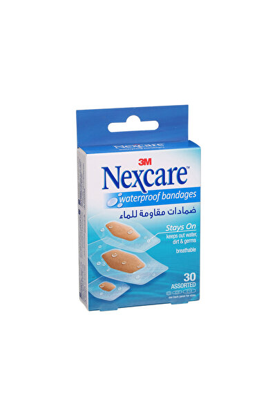 Nexcare 3M NEXCARE 30AST.W.PROF588-30D