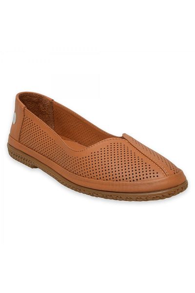 Mammamia D25Ya-430 Daily Tan Women's Shoes