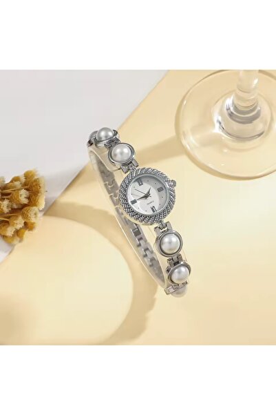 G Sport POLO Women's Watch with Pearls
