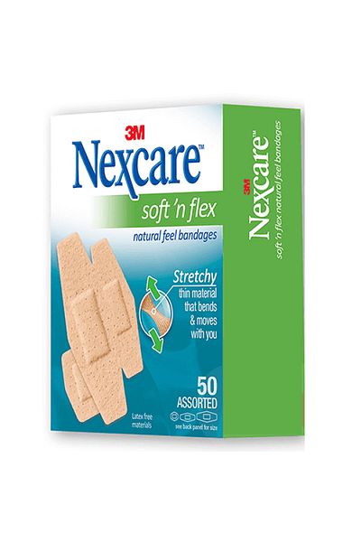 Nexcare 3M NEXCARE 50 SOF.N.FLX 576-50D & SF-50D