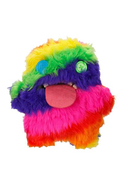 TOYFEST Fuggler Laboratory Misfits Series 1 Funny Ugly Monster Plush - 23 سم - Oogah Boogah