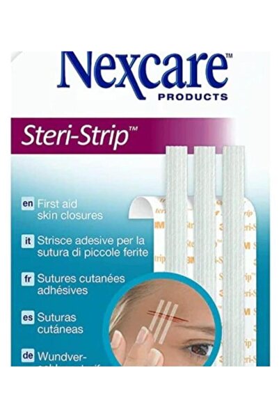 Nexcare شرائط تعقيم نيكسكير 3M، 8 قطع