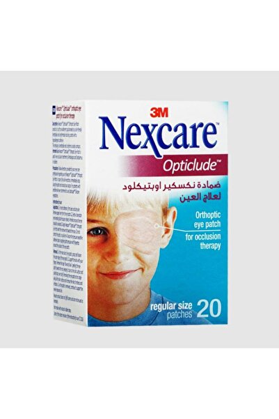Nexcare 3M نيكسير 20 ريج.أوبتيكالود 1539